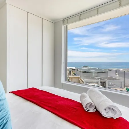 Montanha Villa - Camps Bay Kaapstad Buitenkant foto