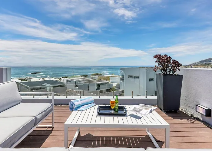 Montanha Villa - Camps Bay