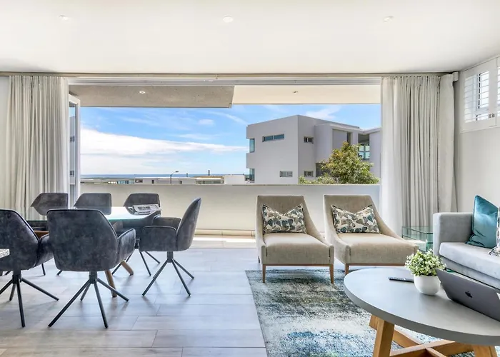 Montanha Villa - Camps Bay